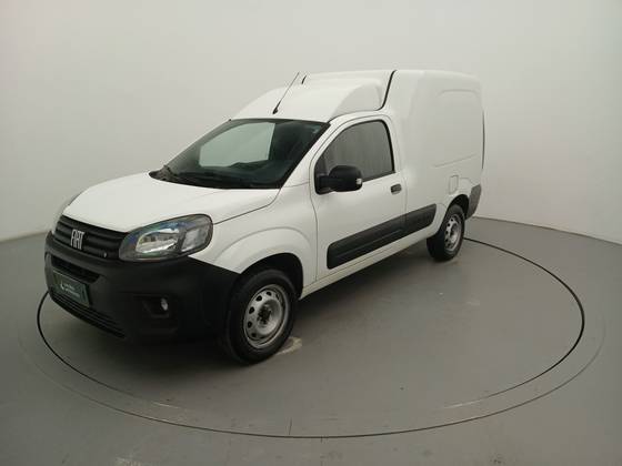 FIAT FIORINO 1.4 MPI FURGÃO ENDURANCE 8V FLEX 2P MANUAL
